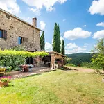 Villa Casa Alta Esclusiva Murlo