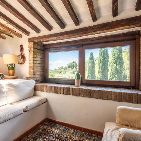 Casa Alta Esclusiva Villa Murlo