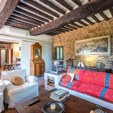 Villa Casa Alta Esclusiva Murlo
