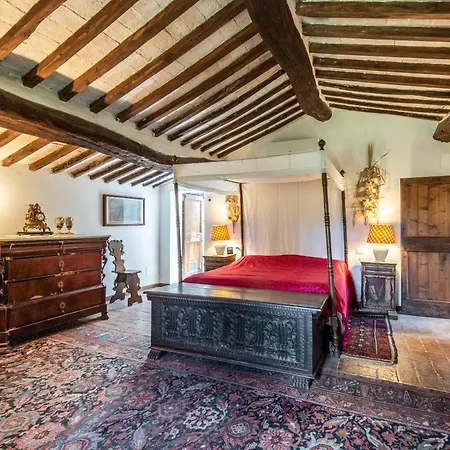 Casa Alta Esclusiva * Murlo