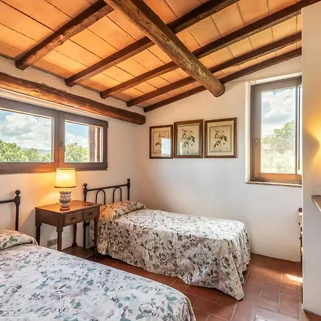 Casa Alta Esclusiva Murlo