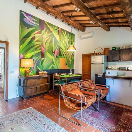 Casa Alta Esclusiva Villa Murlo