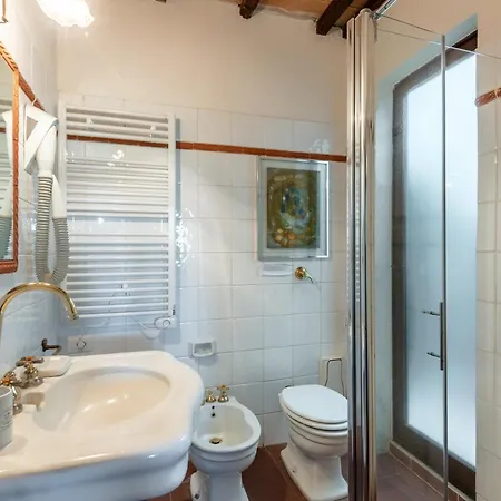 Casa Alta Esclusiva Villa Murlo