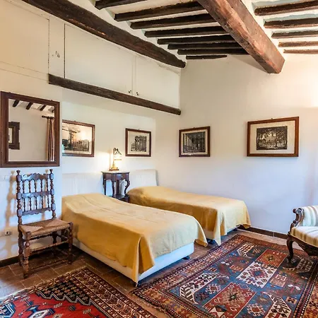 Casa Alta Esclusiva * Murlo