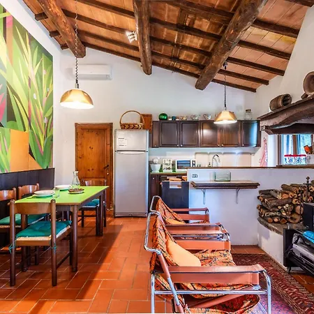 Casa Alta Esclusiva Villa Murlo