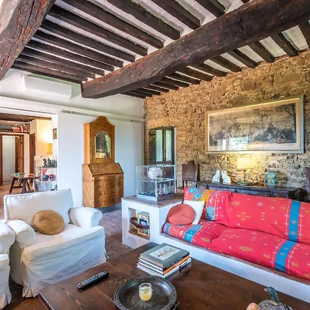 Casa Alta Esclusiva Villa Murlo