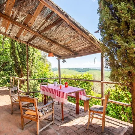 Villa Casa Alta Esclusiva Murlo