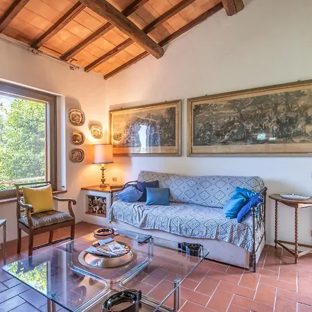 Casa Alta Esclusiva Murlo