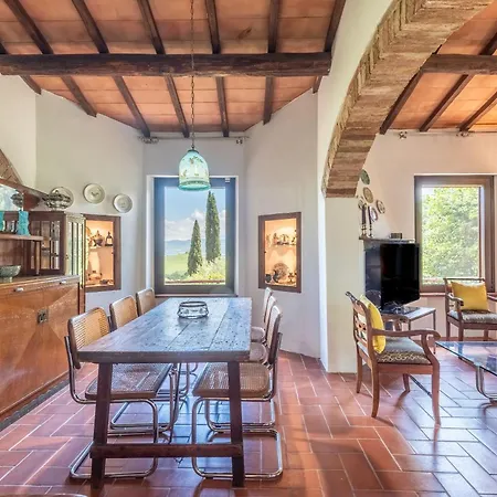 Villa Casa Alta Esclusiva Murlo