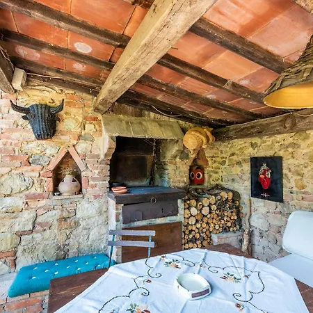 Casa Alta Esclusiva * Murlo