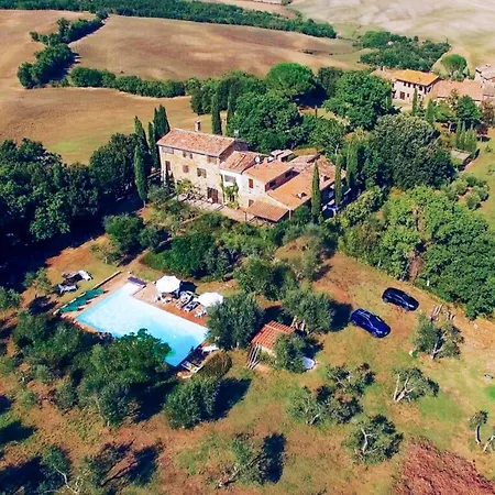 Casa Alta Esclusiva Murlo
