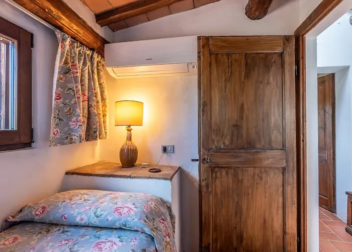 Casa Alta Esclusiva Villa Murlo