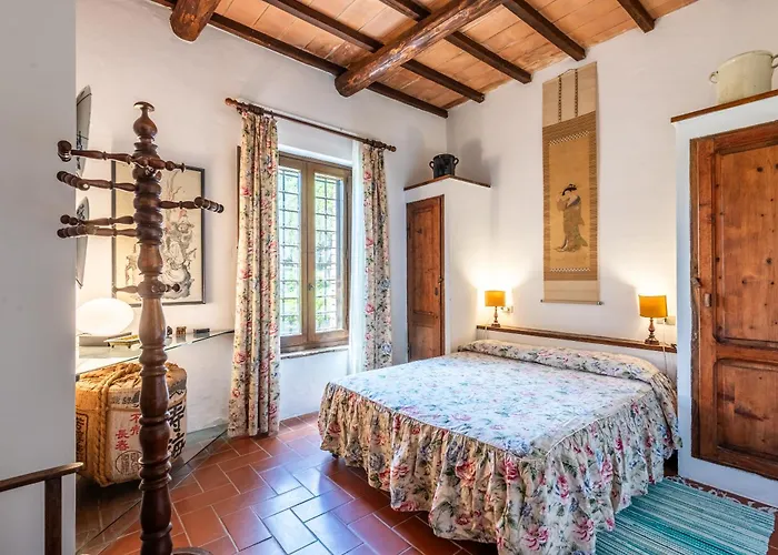 Casa Alta Esclusiva Murlo