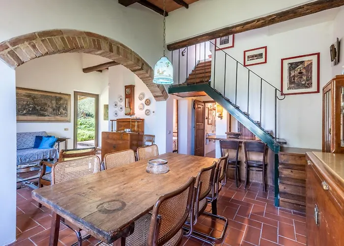 Casa Alta Esclusiva * Murlo