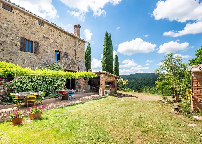 Casa Alta Esclusiva Murlo