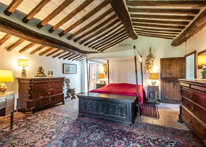 Casa Alta Esclusiva * Murlo