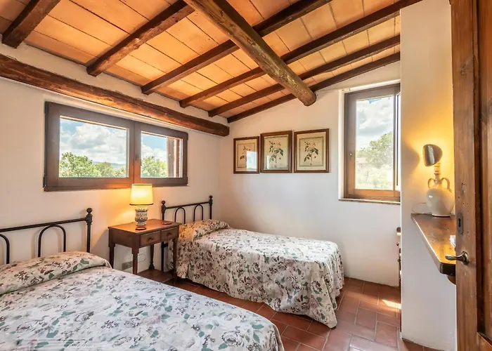 Casa Alta Esclusiva Murlo