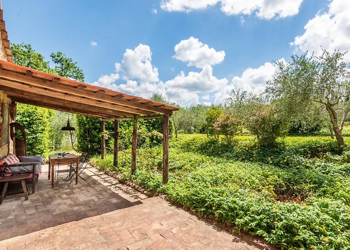 Casa Alta Esclusiva * Murlo